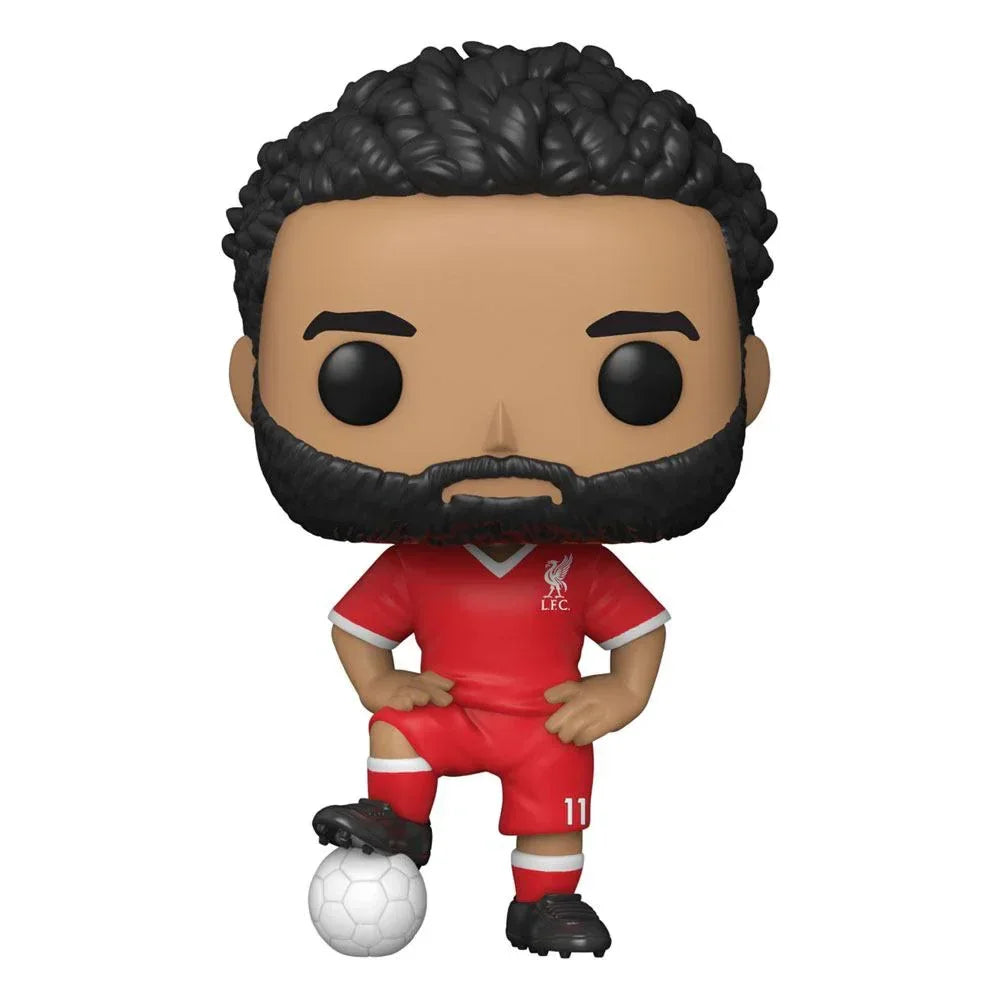 Liverpool F.C. POP! Vinyl Figure Mohamed Salah 9 cm
