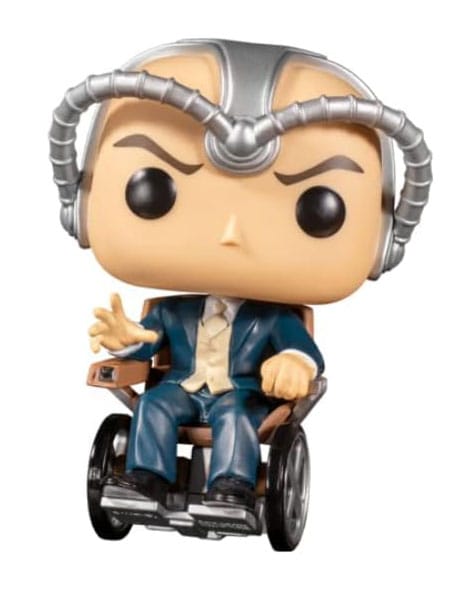 X-Men POP! Marvel Figur Professor X (Cerebro) 9 cm Funko