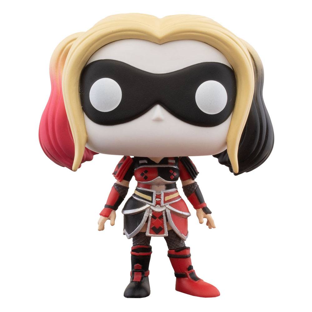 DC Imperial Palace POP! Heroes Vinyl Figur Harley 9 cm Funko
