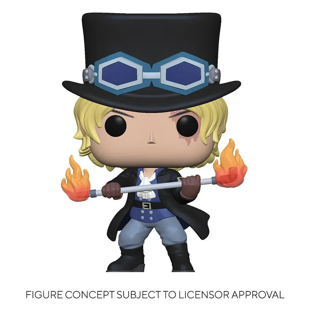 One Piece POP! Vinyl Figure Sabo 9 cm