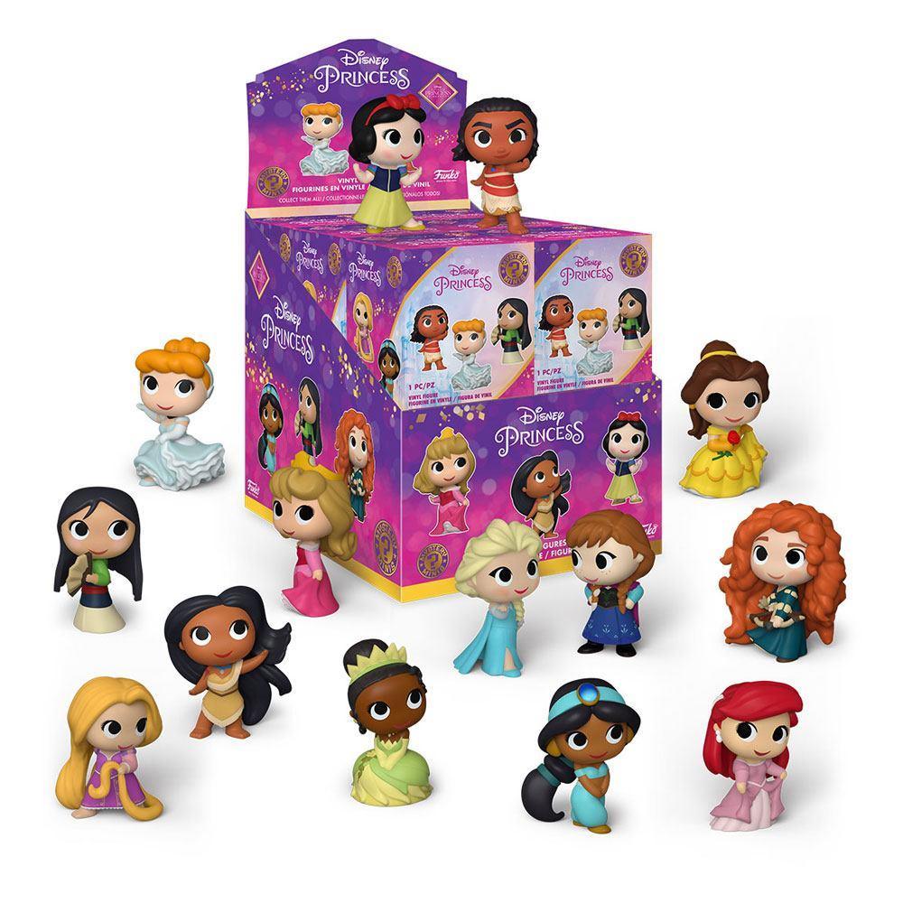 Disney Ultimate Princess Mystery Mini Figures 5 cm Funko
