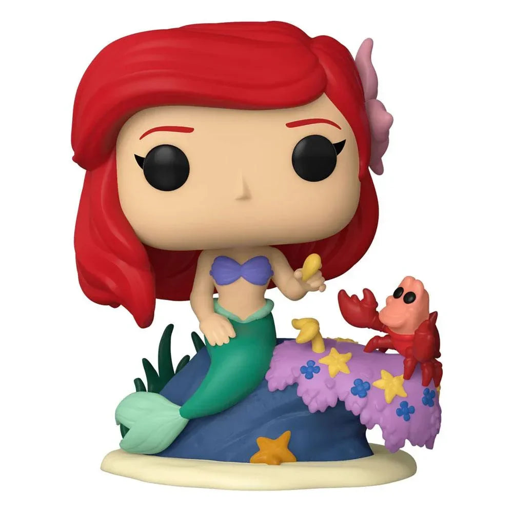 Disney: Ultimate Princess POP! Disney Figur Ariel 9 cm Funko