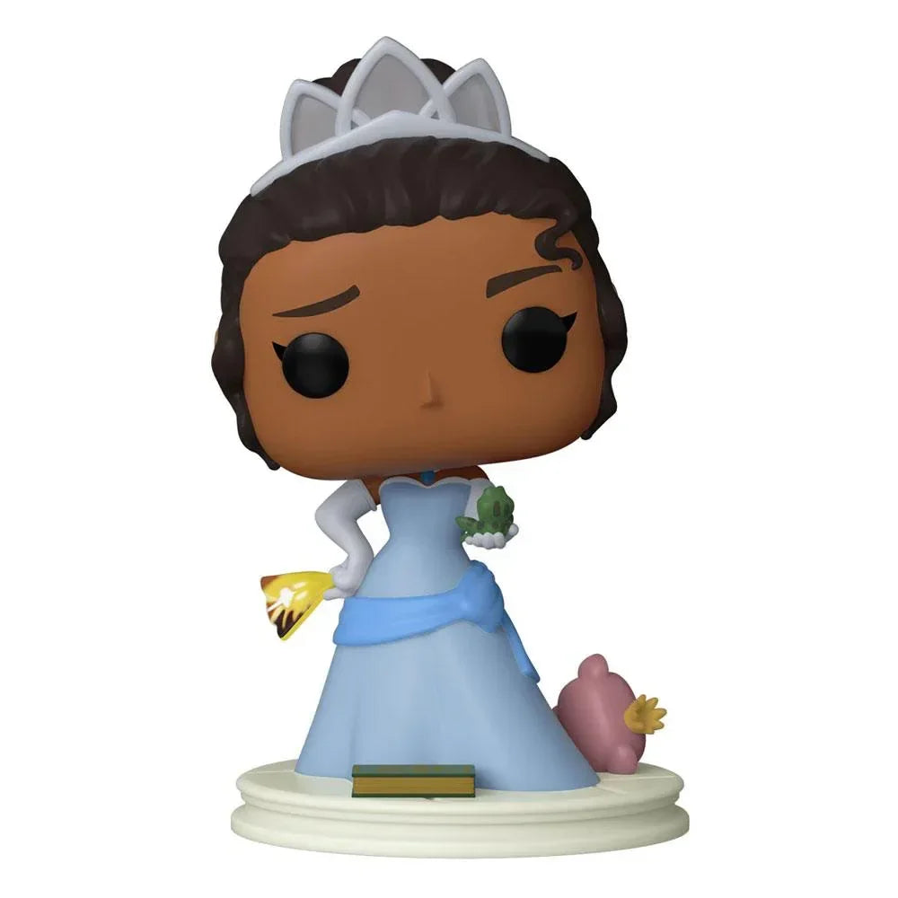 Disney: Ultimate Princess POP! Disney Figur Tiana 9 cm Funko