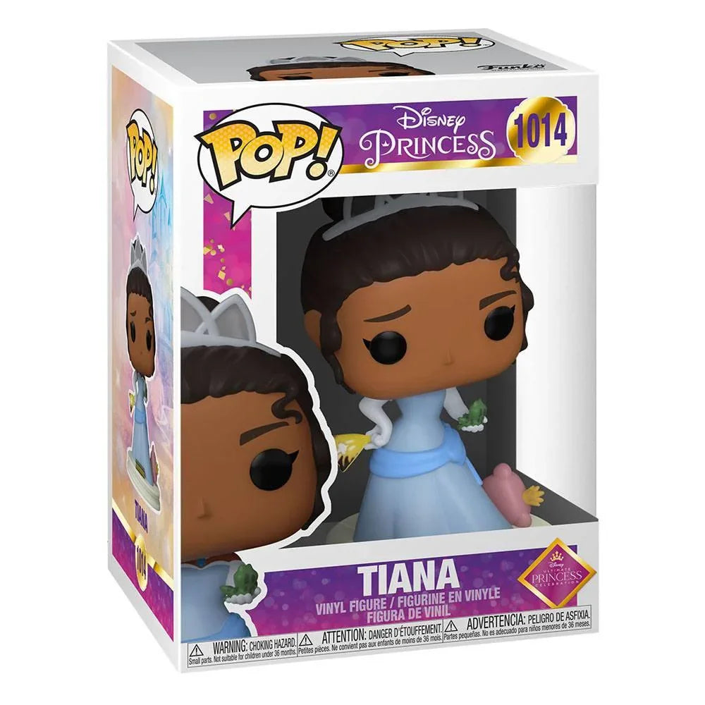 Disney: Ultimate Princess POP! Disney Figur Tiana 9 cm Funko