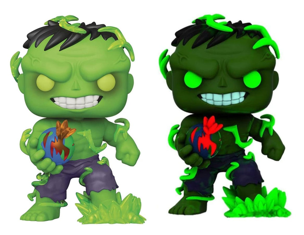 Marvel POP! Super Animation Figur Immortal Hulk w/(GW)Chase 9 cm Assortment (3) Funko