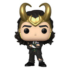 Loki POP! Figur President Loki 9 cm Funko