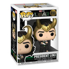 Loki POP! Figur President Loki 9 cm Funko
