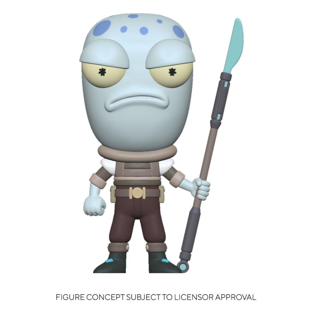 Solar Opposites POP! Animation Vinyl Figure Yumyulack 9 cm Funko