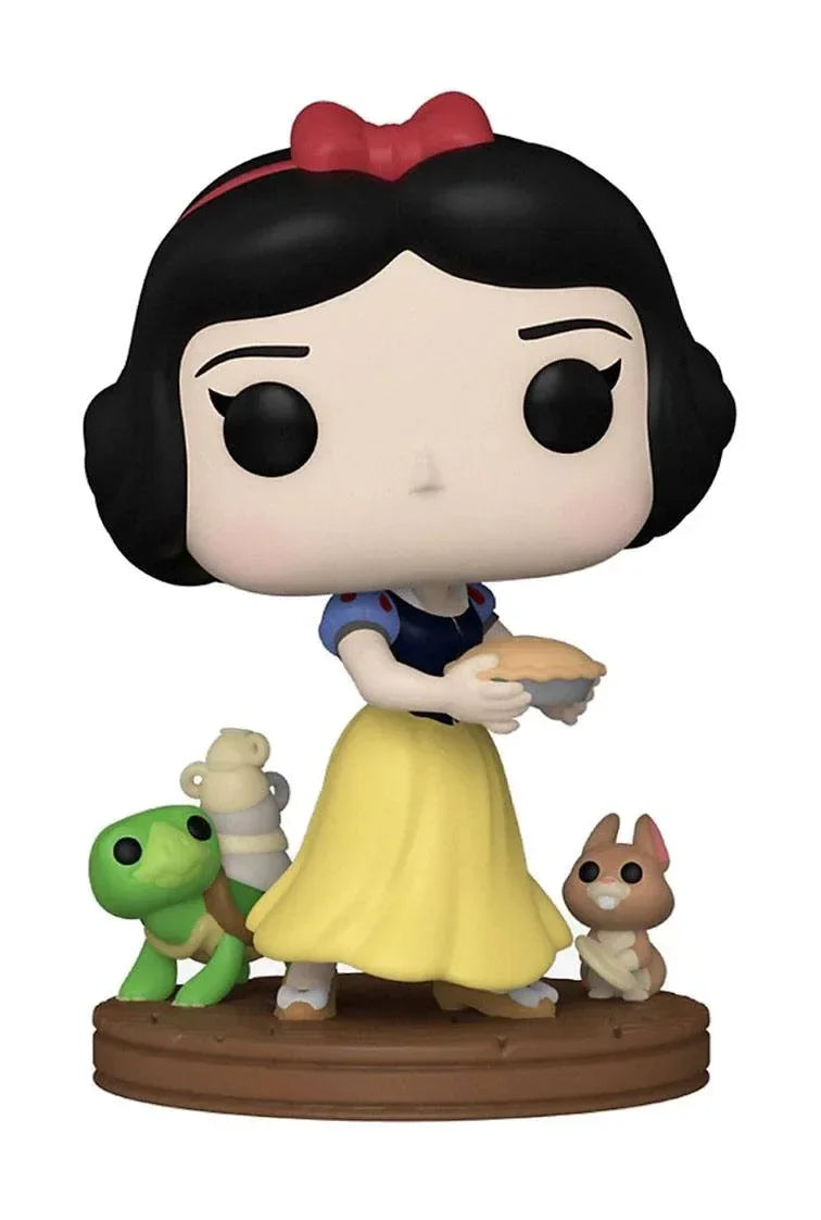Disney: Ultimate Princess POP! Disney Figur Snövit 9 cm Funko