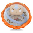 Avatar The Last Airbender Oversized POP! Figur Aang All Elements 15 cm Funko