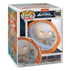 Avatar The Last Airbender Oversized POP! Figur Aang All Elements 15 cm Funko
