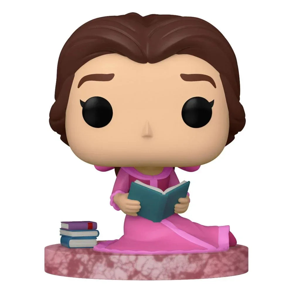 Disney: Ultimate Princess POP! Figur Belle (Skönheten & Odjuret) 9 cm Funko