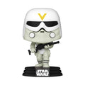 Star Wars POP! Vinyl Bobble-Head Snowtrooper (Concept Series) 9 cm Funko