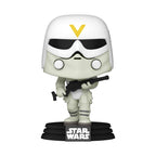 Star Wars POP! Vinyl Bobble-Head Snowtrooper (Concept Series) 9 cm Funko