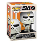 Star Wars POP! Vinyl Bobble-Head Snowtrooper (Concept Series) 9 cm Funko