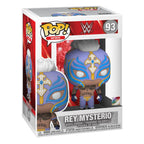 WWE POP! Figur Rey Mysterio 9 cm Funko