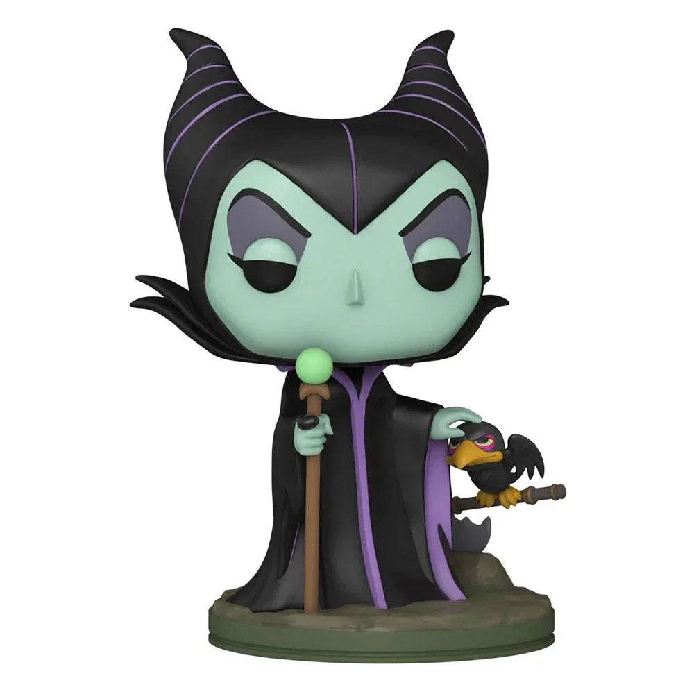 Disney: Villains POP! Disney Figur Maleficent 9 cm Funko