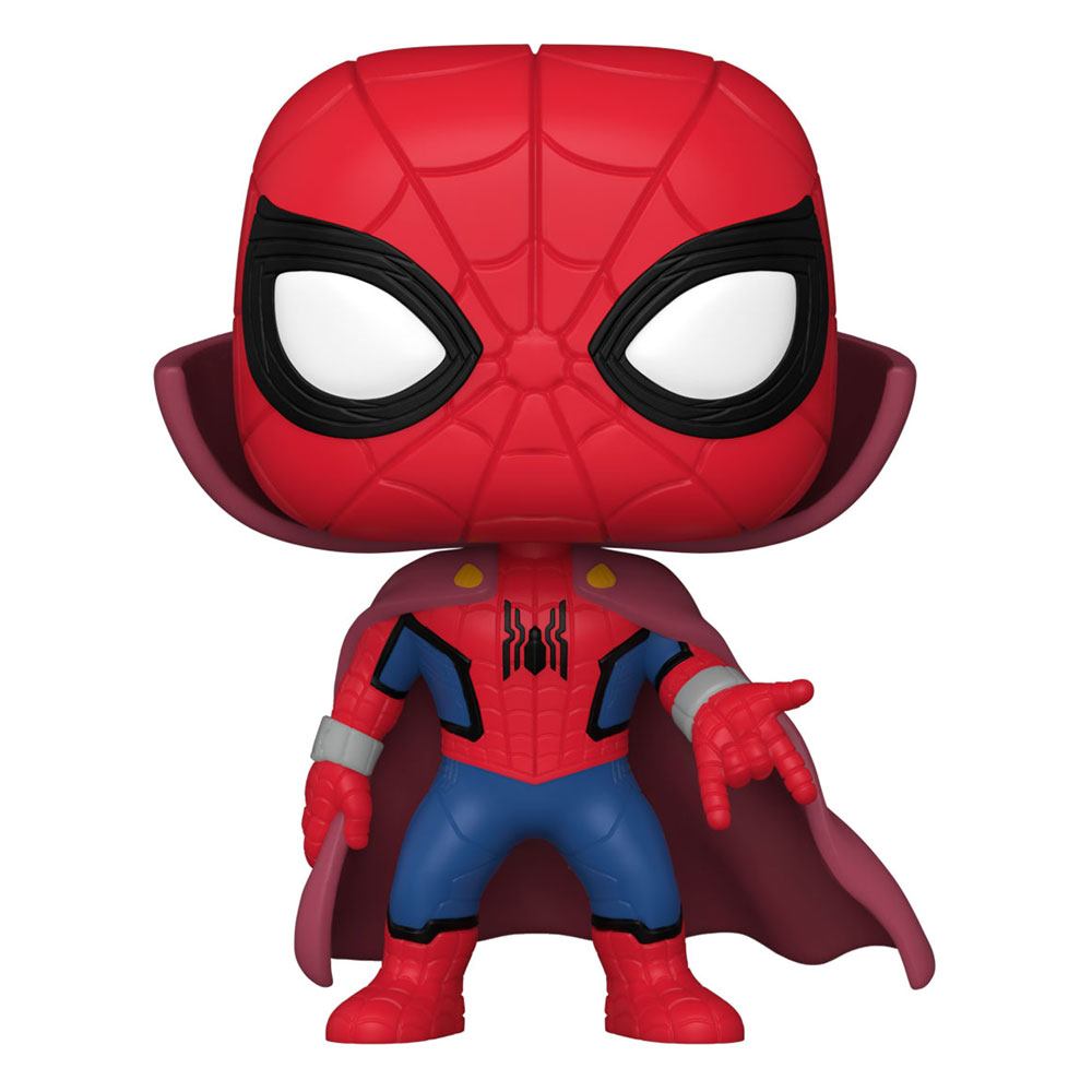 Marvel What If...? POP! TV Figur Zombie Hunter Spidey 9 cm Funko