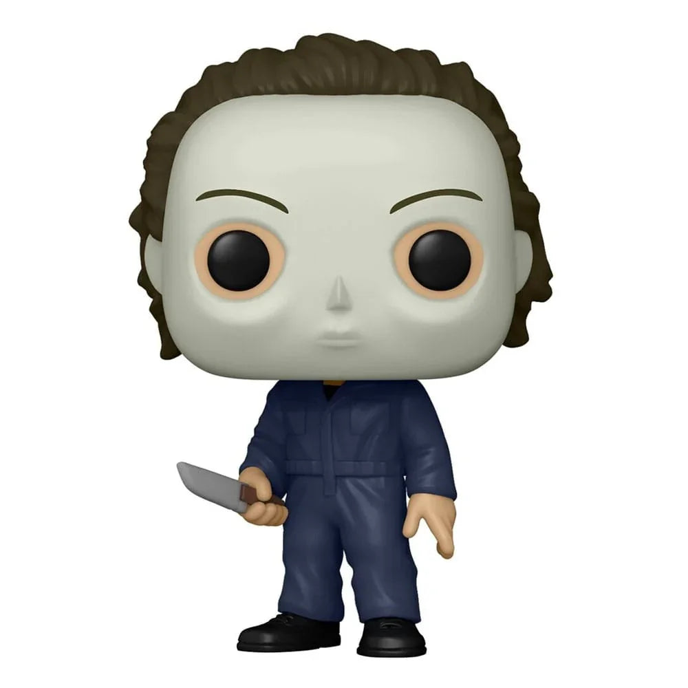 Halloween POP! Movies Vinylfigur Michael Myers (Ny Pose) 9 cm Funko