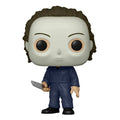 Halloween POP! Movies Vinylfigur Michael Myers (Ny Pose) 9 cm Funko