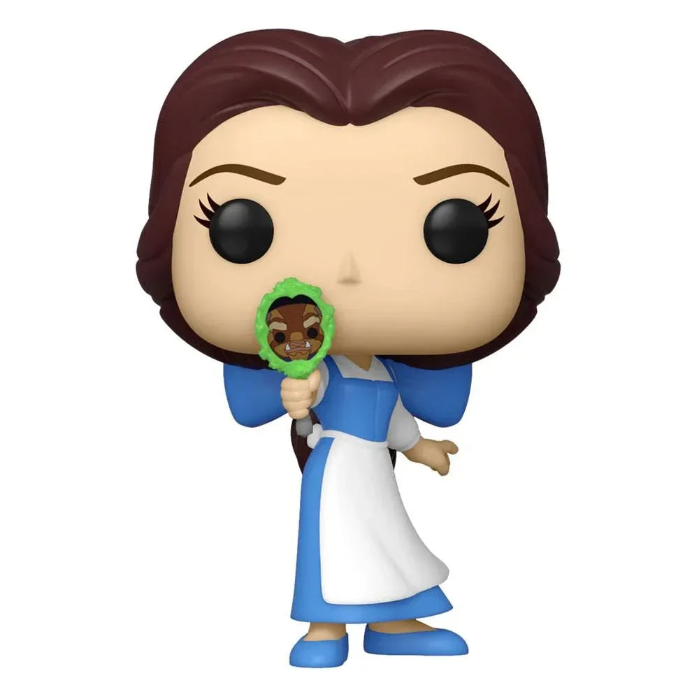 Beauty and the Beast POP! Vinyl Figur - Belle 9 cm Funko