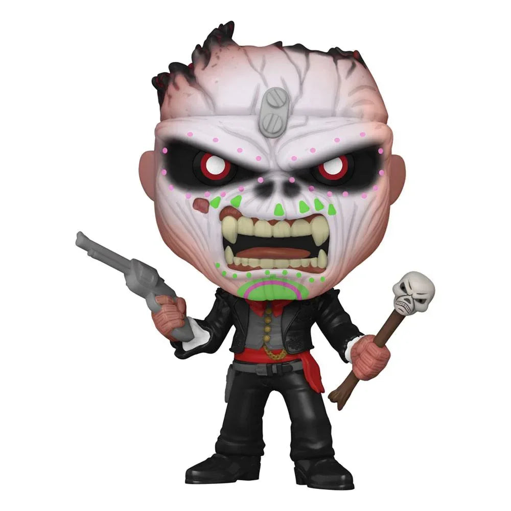 Iron Maiden POP! Rocks Figur Eddie - Nights of the Dead 9 cm Funko