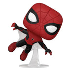 Spider-Man: No Way Home POP! Figur Spider-Man (Upgraded Suit) 9 cm Funko