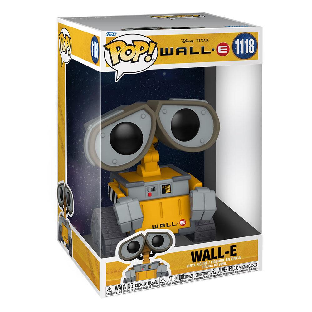 Wall-E Super Sized Jumbo POP! Figur Wall-E 25 cm