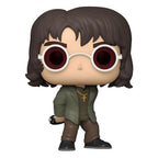 Oasis POP! Rocks Vinyl Figur Liam Gallagher 9 cm Funko