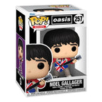 Oasis POP! Rocks Vinyl Figur Noel Gallagher 9 cm Funko