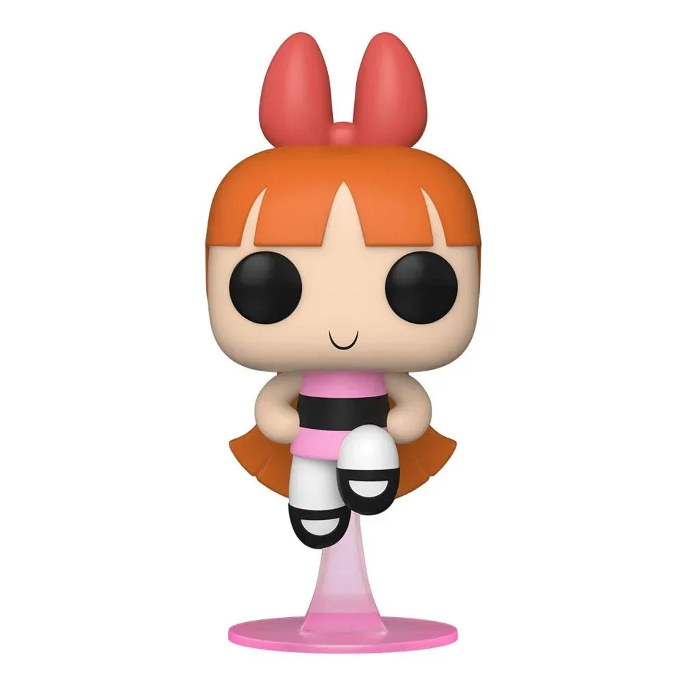 The Powerpuff Girls POP! Animation Figur Blossom 9 cm Funko