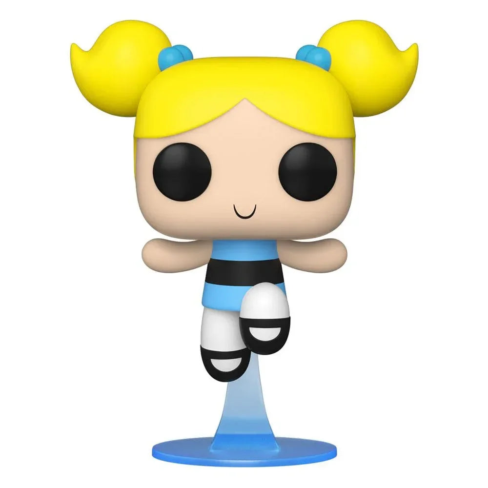 Powerpuff Girls POP! Animation Figur Bubbles 9 cm - Rolig och Samlarvänlig Funko