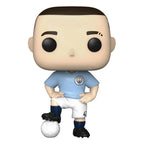 Manchester City F.C. POP! Football Figur Phil Foden 9 cm Funko