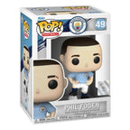 Manchester City F.C. POP! Football Figur Phil Foden 9 cm Funko