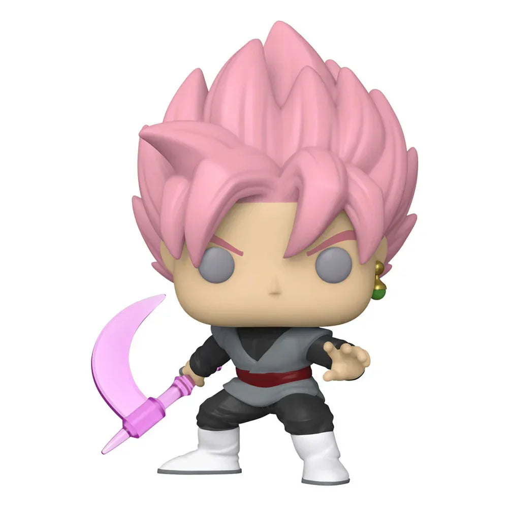 Dragon Ball Super POP! Animation Figur Goku w/(TRL) Skåra 9 cm Funko