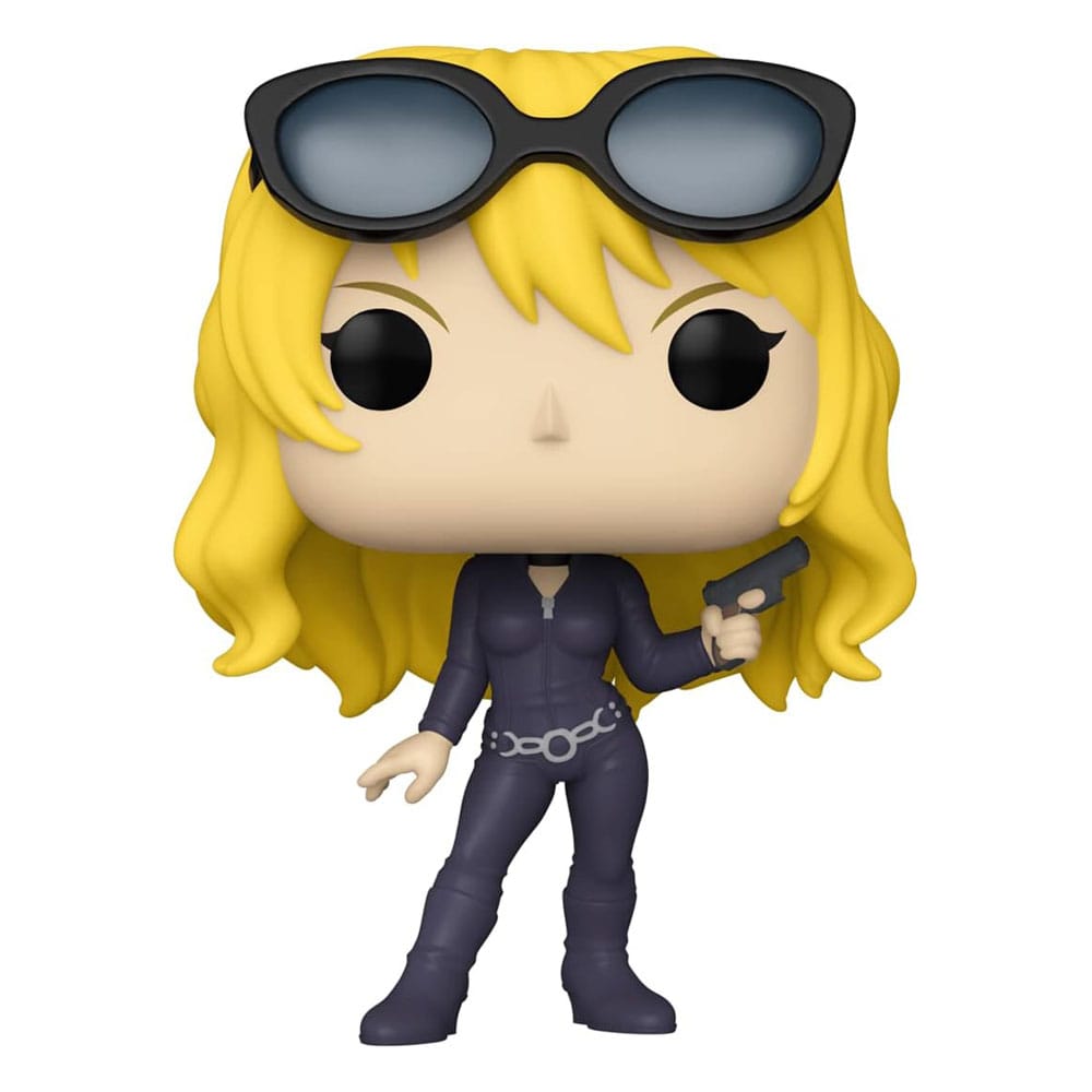 Cowboy Bebop POP! Animation Figur Julia 9 cm