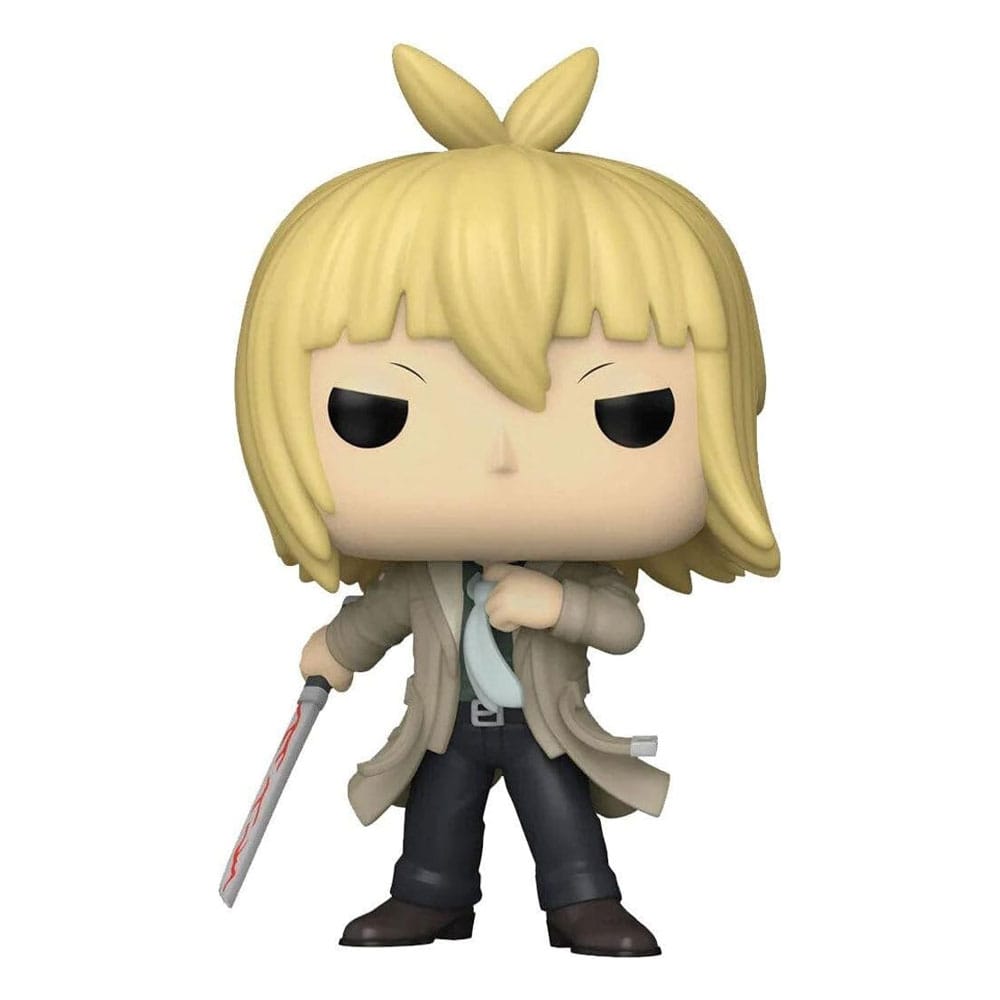 Tokyo Ghoul:re Shirazu Vinyl Figure 9 cm - POP! Animation Funko