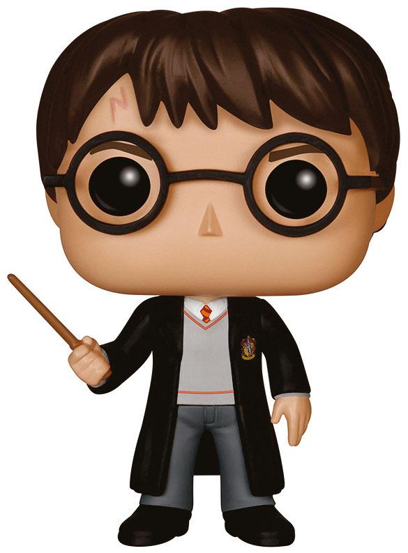 Harry Potter POP! Movies Vinyl Figur 10 cm Funko
