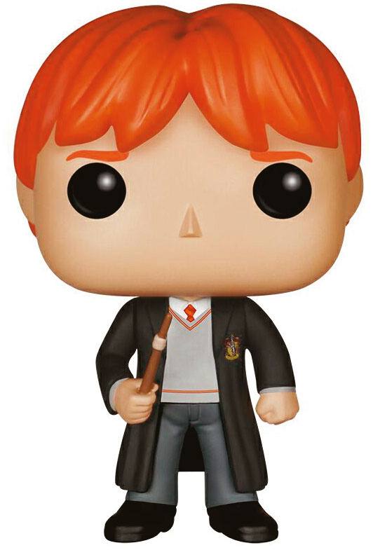 Harry Potter POP! Vinyl Figur Ron Weasley 10 cm Funko