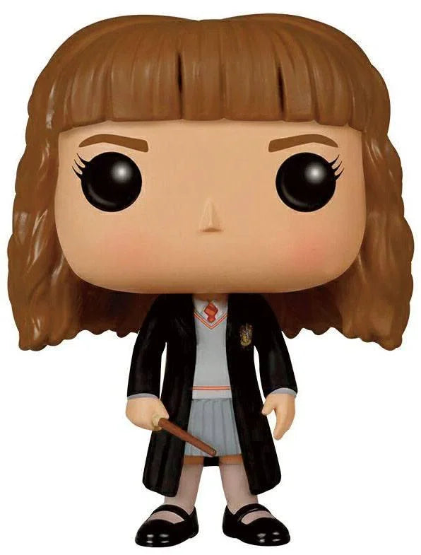 Harry Potter POP Figure Hermione Granger - 10 cm Collectible Figure