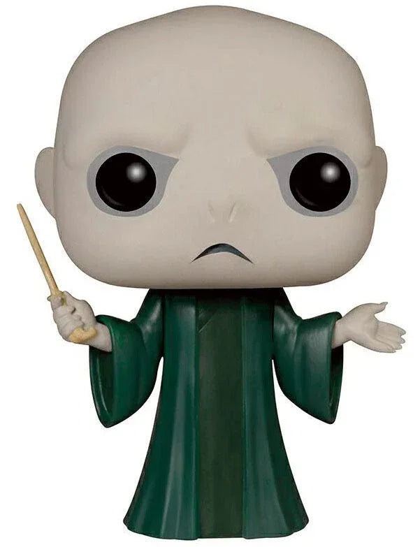 Harry Potter POP Movies Figur Voldemort 10 cm Funko