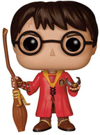 Harry Potter Quidditch POP! Vinyl Figur 9 cm Funko