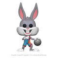 Space Jam 2 POP! Movies Vinyl Figure Bugs Dribbling 9 cm Funko