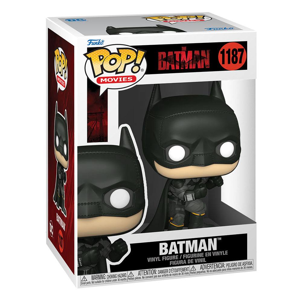 Batman POP! Heroes Figur Batman 9 cm Funko