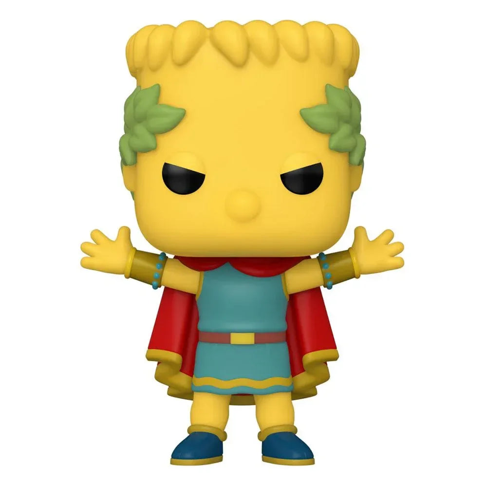 The Simpsons POP! Animation Figur Bartigula 9 cm Funko