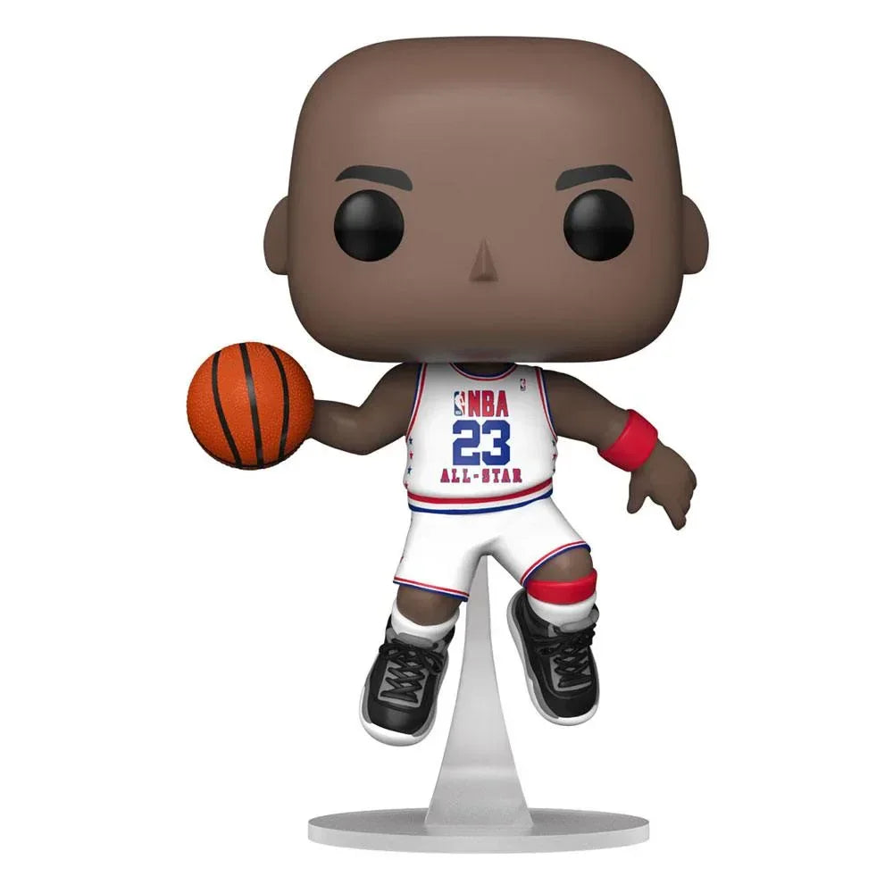 NBA Legends POP! Basketball Figur Michael Jordan (1988 ASG) 9 cm Funko