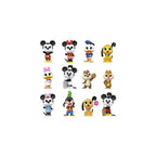 Sensational 6 Mystery Mini Actionfigurer 5 cm Display (12) Funko