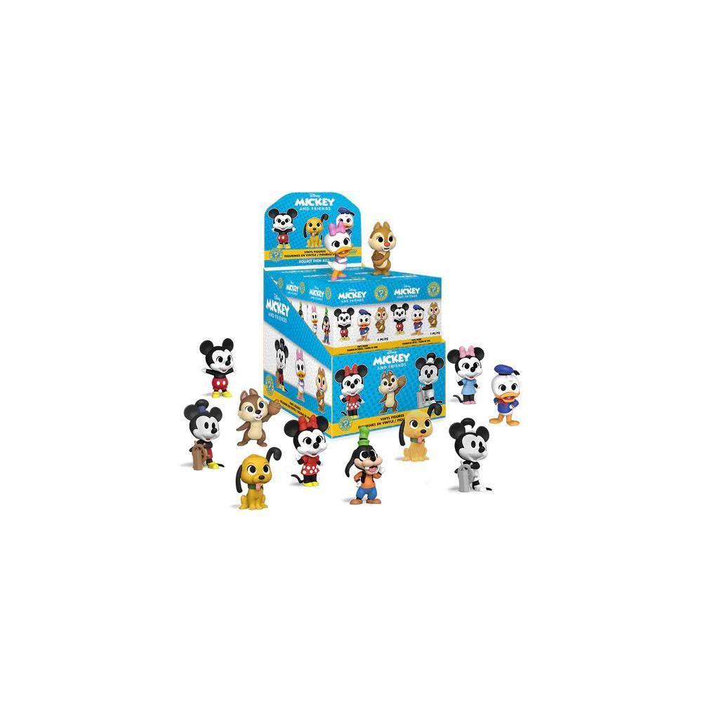 Sensational 6 Mystery Mini Actionfigurer 5 cm Display (12) Funko