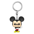 Disney POP! Vinyl Nyckelrings 4 cm Mickey Display (12) Funko