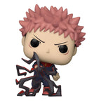 Jujutsu Kaisen POP! Animation Figur Itadori 9 cm Funko
